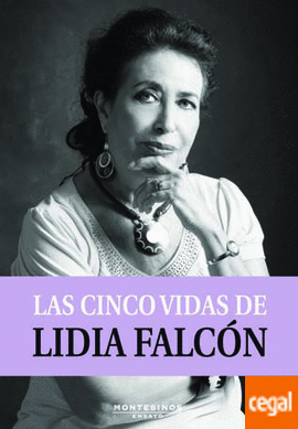 Las cinco vidas de Lidia Falcón