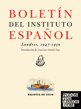 Boletín del Instituto Español
