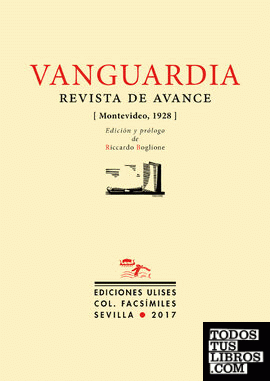 Vanguardia. Revista de Avance