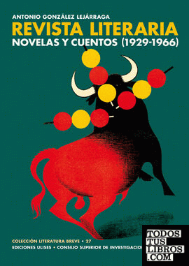 Revista literaria Novelas y Cuentos (1929-1966)
