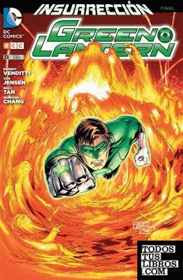 Green Lantern núm. 33