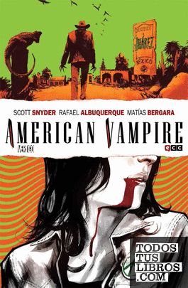 American Vampire núm. 07 (cartoné)