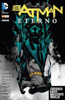 Batman Eterno núm. 05