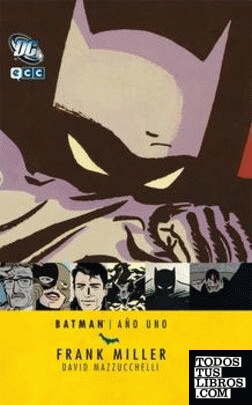 Batman: Año uno (3a edición)