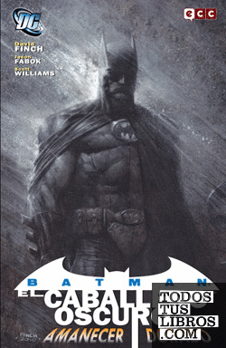 Batman: El Caballero Oscuro - Amanecer dorado (2a edición)
