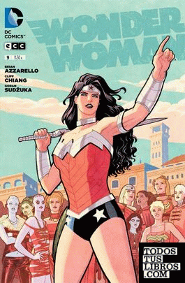 Wonder Woman núm. 09