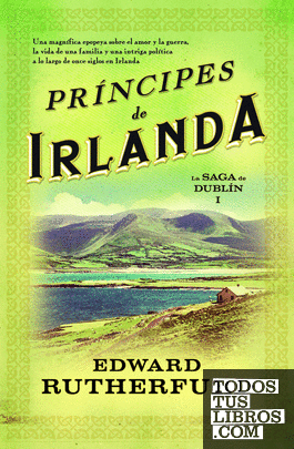 Príncipes de Irlanda (Saga de Dublín 1)