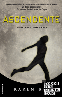 Ascendente (Dove Chronicles 1)