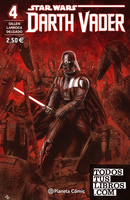 Star Wars Darth Vader nº 04/25