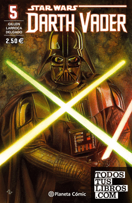 Star Wars Darth Vader nº 05/25