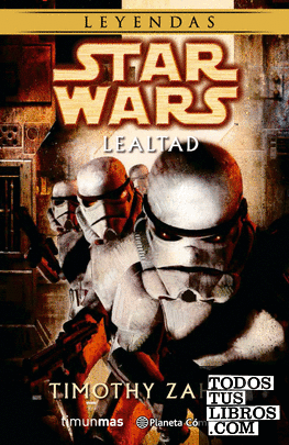 Star Wars Lealtad (novela)