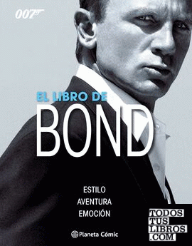 El libro de Bond