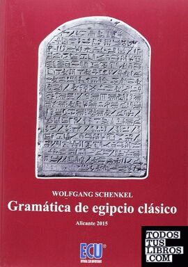 Gramática de egipcio clásico