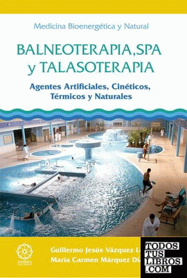Balneoterapia Spa y talasoterapia
