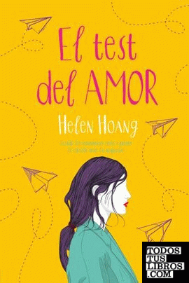 El test del amor, La ecuación del amor 02 – Helen Hoang (Rom)  978841632795