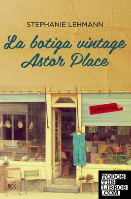 La botiga vintage Astor Place