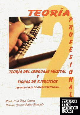 TEORIA DEL LENGUAJE MUSICAL Y FICHAS DE EJERCICIOS