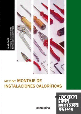 MF1156 Montaje de instalaciones caloríficas