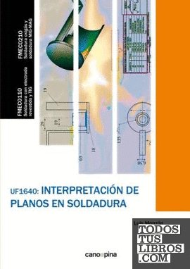 UF1640 Interpretación de planos en soldadura