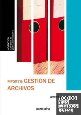 MF0978 Gestión de archivos