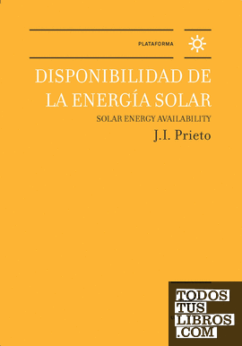 Disponibilidad de la Energía Solar