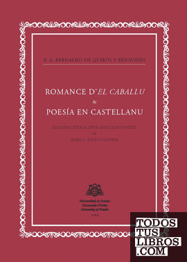 Romance d'El Caballu & Poesía en Castellanu