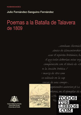 Poemas a la Batalla de Talavera de 1809