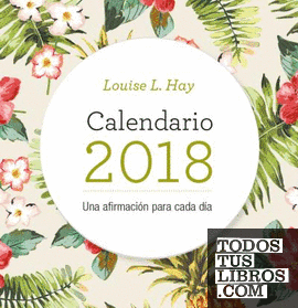 Calendario Louise Hay 2018