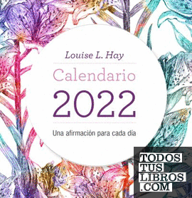Calendario Louise Hay 2022