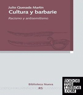 Cultura y barbarie
