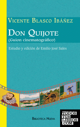 Don Quijote (Guion cinematográfico)