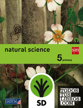 SD Alumno. Natural science. 5 Primary. Savia [2015]