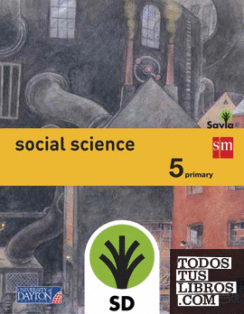 SD Alumno. Social science. 5 Primary. Savia [2015]