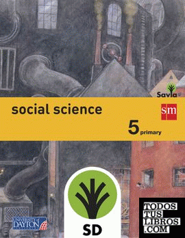 SD Profesor. Social science. 5 Primary. Savia [2015]