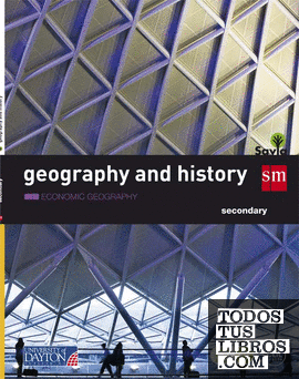 Geography and history. 3 Secondary. Savia