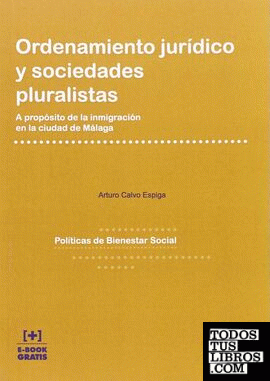Ordenamiento Jurídico y Sociedades Pluralistas