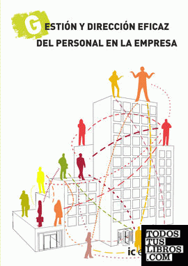Gestión y dirección eficaz del personal en la empresa - obra completa - 4 volúmenes