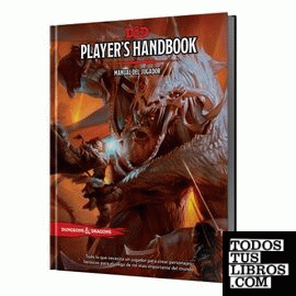 Manual del jugador dragones y mazmorras