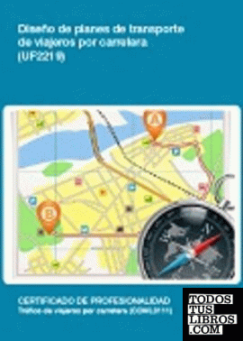 Diseño de planes de transporte de viajeros por carretera (UF2219)