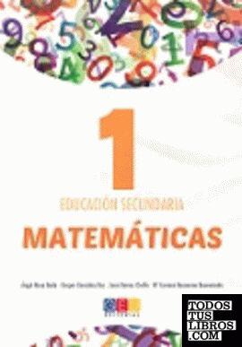 MATEMATICAS 1.EDUCACION SECUNDARIA. LIBRO AULA
