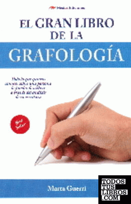 El gran libro de la grafología