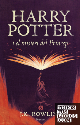 Harry Potter i el misteri del Príncep (rústica)