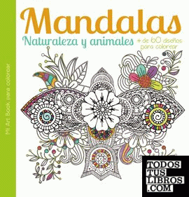 Mandalas. Naturaleza y animales