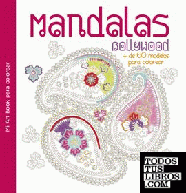 Mandalas. Bollywood