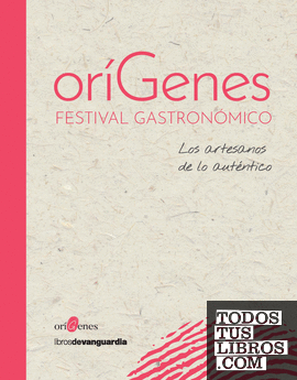 Orígenes Festival Gastronómico
