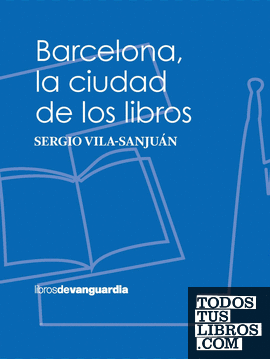Barcelona, la ciudad de los libros