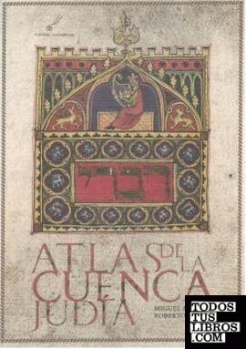 Atlas desplegable de la Cuenca judía
