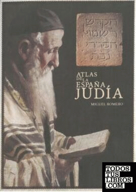 Atlas desplegable de la España judía
