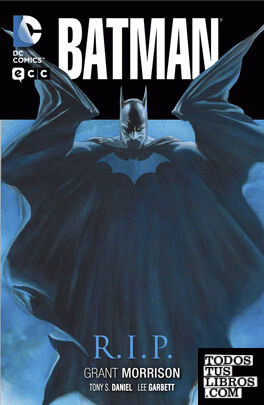 Batman R.I.P. (2a edición)