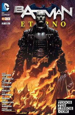 Batman Eterno núm. 07